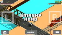 Smashy Road: Arena Screen Shot 0