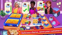 Cooking Crazy Fever: Crazy Cooking New Game 2021 Screen Shot 0