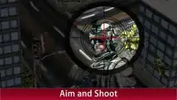 City Assassin Sniper Shooter Screen Shot 4