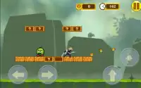 Ninja Blitz-Abenteuer Screen Shot 0