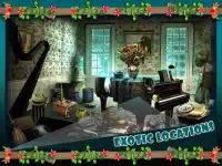 Free Hidden Object Game House in Jungle 100 Levels Screen Shot 1