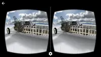 Blue Flame 3DA VR - Cardboard Screen Shot 6