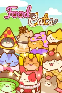 Food Cats - Resgate os Gatinhos! Screen Shot 0