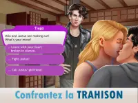 Histoire d'Amour : Simulateur Screen Shot 3
