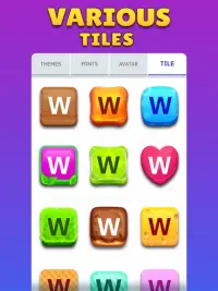 Word Puzzle: Word Games Screen Shot 13