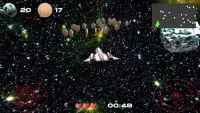 3D Space Fighter Screen Shot 1