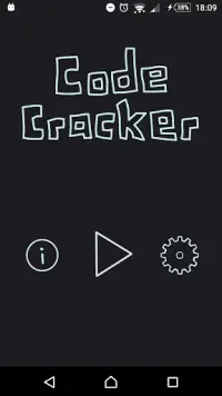 Code Cracker Screen Shot 0