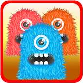 Funny Cute Monsters