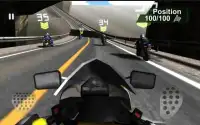 Speed Moto Racing Screen Shot 0