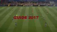 Guide For Fifa 2017 Screen Shot 1