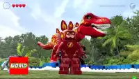 New LEGO Flash Dinos Of Jewels World Screen Shot 0