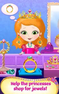 Princess Jewelry Shop! Screen Shot 1