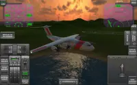 Turboprop Flight Simulator Screen Shot 13
