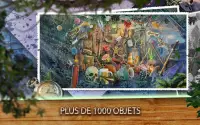 Ville des Âmes Perdues - Jeux D'objets Cachés Screen Shot 2