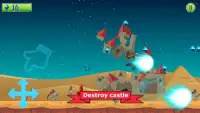 Tower Crush Dragon Castle Dash Screen Shot 5