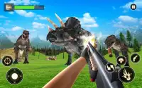 Dinosaurs Hunter Sniper Safari Hunting Free Screen Shot 4