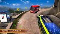 Bus Simulator Games: Bus Games Screen Shot 2