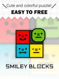 Smiley Blocks Screen Shot 5