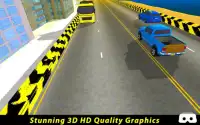 VR Roller Off-Road Jeep Drive Sim 2017 Screen Shot 4