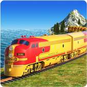 treno guida simulatore: treno Giochi 3D