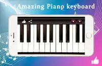 Piano Keyboard 2018 Screen Shot 0