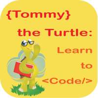 Tommy la tortue – Apprenez à coder