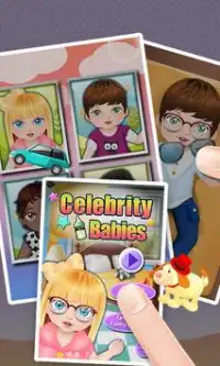 Celebrity Baby Care Screen Shot 2