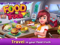 Food Truck : Restaurant Kitchen Chef Cooking Game Screen Shot 10