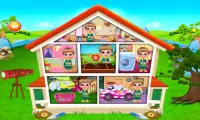 My Dream House - Cleaning & Decoration Game Screen Shot 0