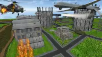 Air Drone Attack Simulator: Война дронов Screen Shot 0