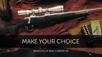 Weapons of war: camera 3D Screen Shot 2