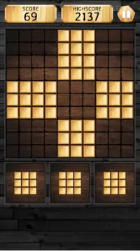 Wood Puzzle Screen Shot 3