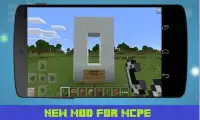 Heaven Mod for MCPE Screen Shot 0