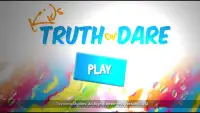 Kids Games: Truth or Dare! Screen Shot 0