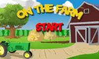 On The Farm Screen Shot 0