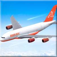 Flight Simulator Airplane Game