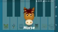 Animal Piano For Kids Screen Shot 5