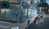 City Bus Driving Simulator: Free Bus Games 3d Screen Shot 3