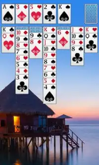 Solitaire Screen Shot 2