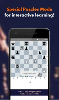 Forward Chess - Book Reader Screen Shot 3