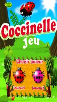 Coccinelle Jeu d'enfants Screen Shot 7