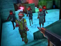 The Walking Zombies Shooter: Dead Winter 2021 Screen Shot 10