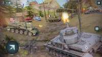 Real Tank Battle: War Games 3D Screen Shot 6