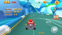 Super Racing Car - Be Hero On Race Screen Shot 1