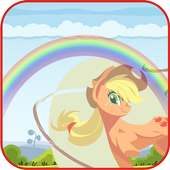 Cute Princess little Advanture Pony  Run