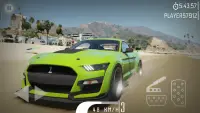 Muscle Mustang Drift & Drag Screen Shot 3