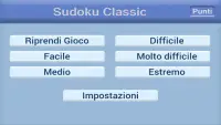 Sudoku Classic Screen Shot 8