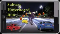 Subway Hoverboard Run Screen Shot 3