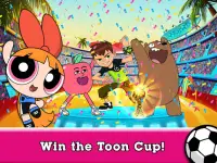Toon Cup - Game Bóng đá Screen Shot 7