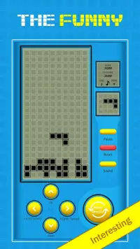 Brick Classic Game Screen Shot 1